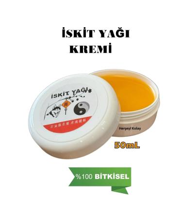 Everything Easy Scythian Oil Cream 50ml Knuckle Neck Joint Waist Hernia Muscle Rheumatism1 Pain1 Helper Happy Cream - Buy Online on GoSupps.com