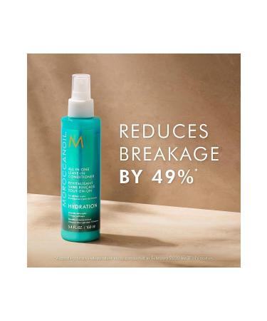 Moroccanoil Rapid Moisturizing Conditioner for extremely dry and damaged hair 160 ml