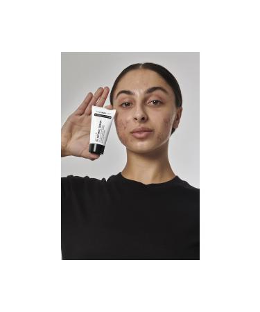 THE INKEY LIST 1% SKIN BARRIER REPAIRING FACIAL SERUM FOR SCARS ACNE SCARS AND WRINKLES - 30ML FACEL IGHT753