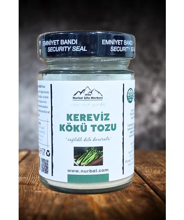 Nurbal Healing Center Celery Root Powder 140 Gr