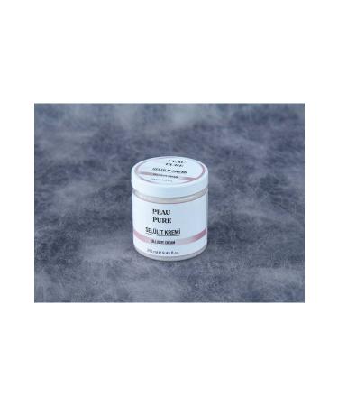 Peau Pure Firming Cellulite and Stretch Mark Prevention Cream 250 ml