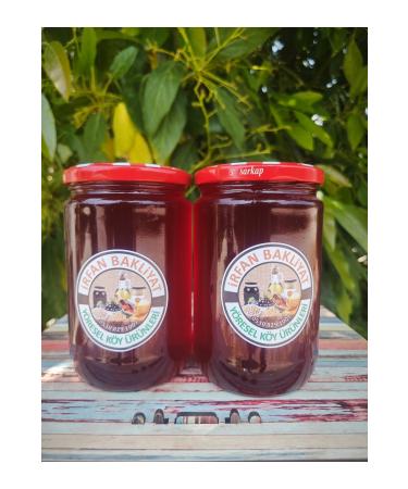 irfan pulses Blackberry Extract 2*850 gr 1700 gr