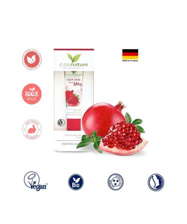 Cosnature Vegan Pomegranate Anti-Aging Eye Cream