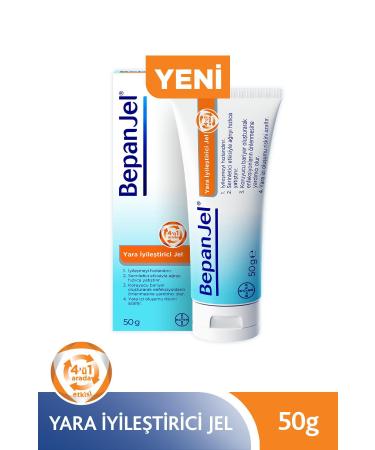 Bepanthol Bepanjel Wound Healing Gel 50g - Buy Online on GoSupps.com