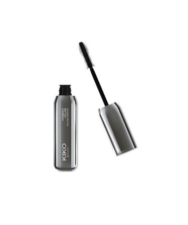 KIKO Standout Volume Buildable - Intense Black Volume Boosting Mascara