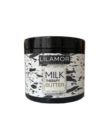Lilamor Hair Care Mask 500 ml Milk Therapy