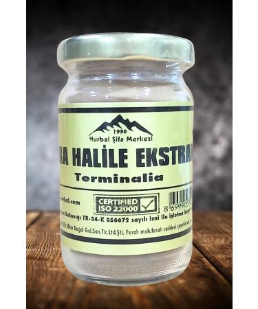 Nurbal Healing Center Black Halile Powder Extract 50 Gr - Buy Online on GoSupps.com