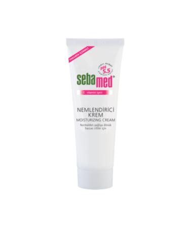 Sebamed MOISTURIZING LONG-LASTING NOURISHING CREAM TUBE 50 ML DKHAIR672