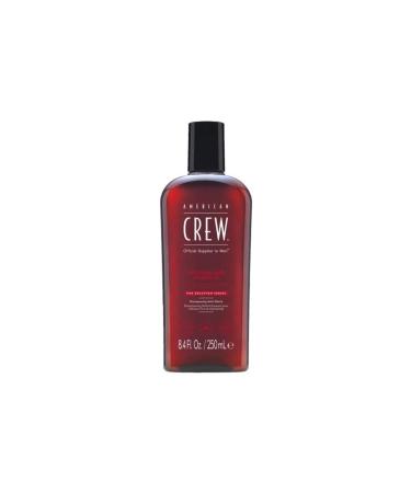 American Crew BR GHTENING-SH NING SHAMPOO AGAINST HAIR LOSS 250 ML DKHAIR688
