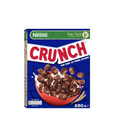 Nestle Crunch Rice Cereal 280 Gr. (12 pieces)