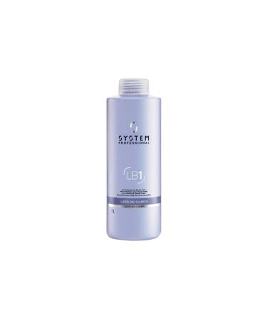 System Professional Renewing Shampoo for Blonde Hair 1000 ml