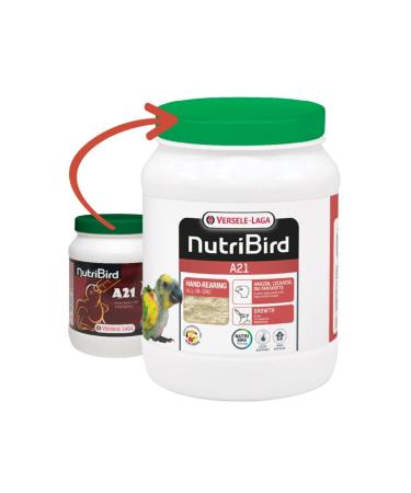 Versele Laga Nutribird A21 Hand-raising Food 800g