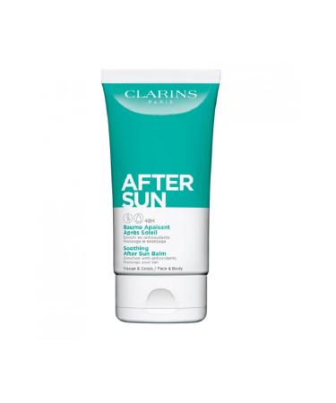 Clarins SUNCARE AFTER SUN BALM - After Sun Cream for Face and Body 150 ml