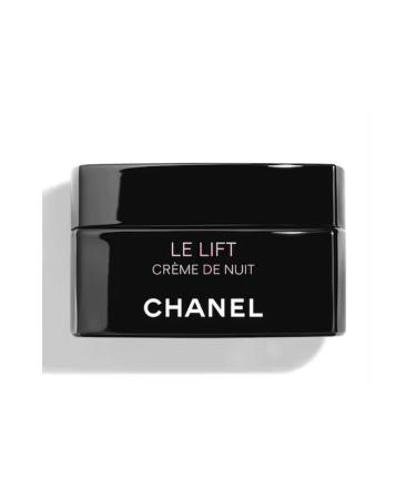 Chanel LE LIFT CREME DE NUIT SOOTHING AND FIRMING NIGHT CREAM 50 GR