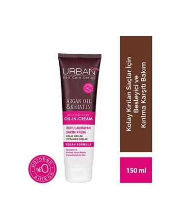 Urban Care SPLIT FINAL REPAIR LONG-LASTING NOURISHING CARE CREAM 150ML DKHAIR748 - Buy Online on GoSupps.com