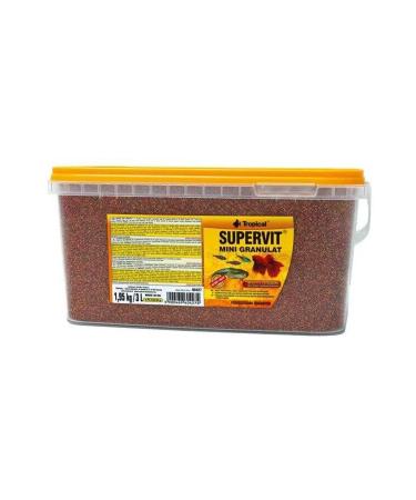 Tropical Supervit Mini Granulate 500gr