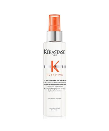 Kerastase Nutritive Lotion Thermique - Moisturizing and Revitalizing Hair Fiber Leave-In Lotion (150ml) CYT979431