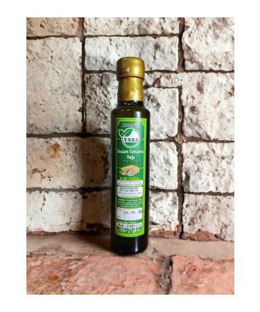 AROMATIC Cold Pressed Sesame Oil 250 ml 0 Pure 0 Local Seed