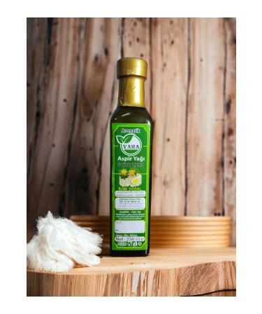 AROMATIC Cold Pressed Safflower Oil 250 ml 0 Pure 0 Local Seed