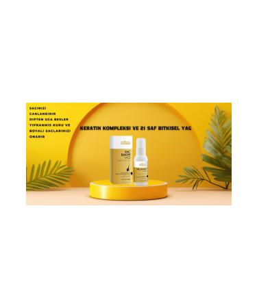 Bee Drop Vitamin E Keratin Complex Hair Care Oil