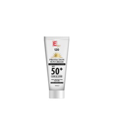 EG COSMETICS F 120 Protection Sun Cream 100 ml