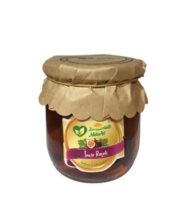 Ordu Organic Market Fig Jam 450 GR