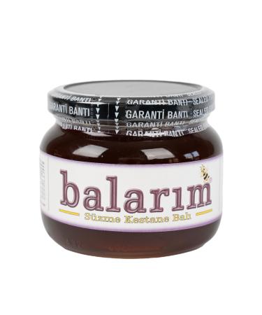 Ordu Organic Market CHESTNUT HONEY 470 GR