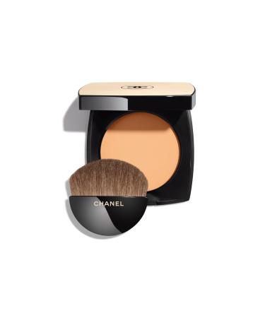Chanel LES BEIGES HEALTHY GLOW SHEER POWDER - Creamy Textured Powder with Light and Natural Shimmer and Satin Finish