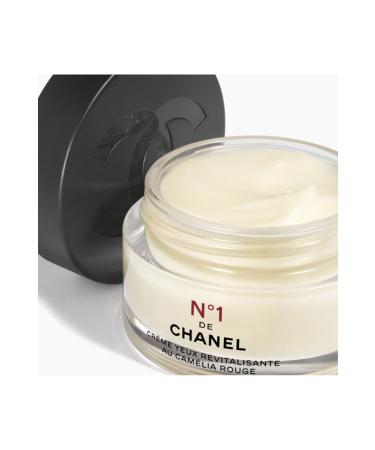 Chanel N 1 DE CHANEL REVITALIZING EYE CREAM-REVITALIZING EYE CREAM 15 ML - Buy Online on GoSupps.com