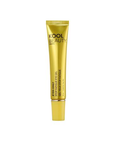 Kool Beauty REFRESHING ANTI-DARK CIRCLE CARE OIL-FREE EYE CARE GEL 15ML DKHAIR736