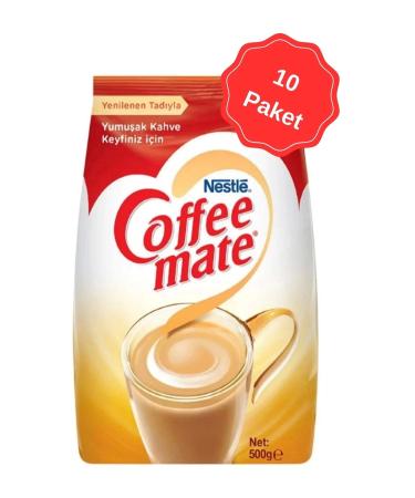 Nestle Coffee Mate Coffee Creamer Economic Package 500G X 10 Packs