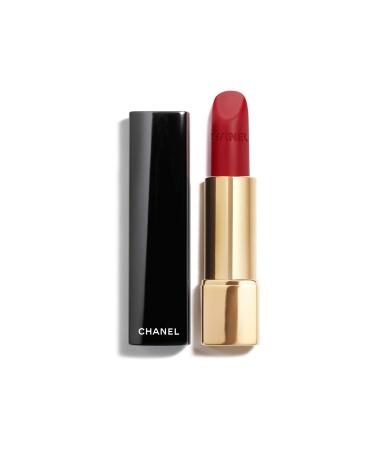 Chanel ROUGE ALLURE VELVET - Long-Lasting Moisturizing Shiny Matte Lipstick