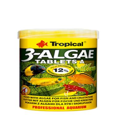 Tropical 3 Algae Tablet A 100gr
