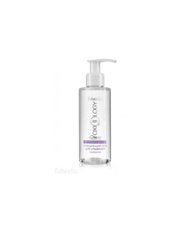 Faberlic Faberlic Oxiology Series Cleansing Face Wash Gel
