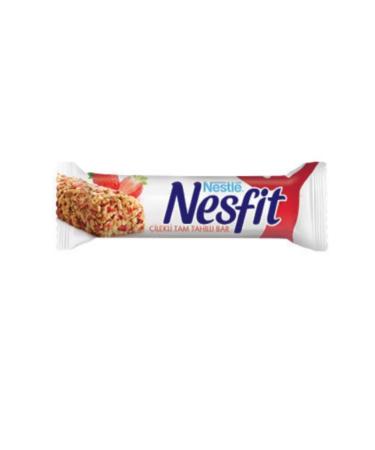 Nestle Strawberry Cereal Bar 23.5 G (16 Pieces x 12 Boxes) - Buy Online on GoSupps.com