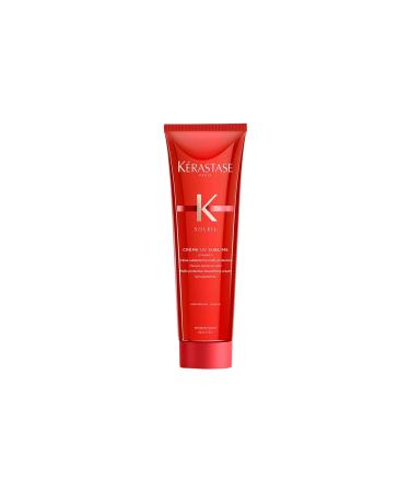 Kerastase Soleil Creme UV Sublime - Leave-in Cream That Softens Rough Hair and Moisturizes Dryness 150ml CYT7