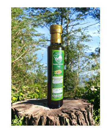 AROMATIC Cold Pressed Sesame Oil 250 ml 0 Pure 0 Local Seed - Buy Online on GoSupps.com