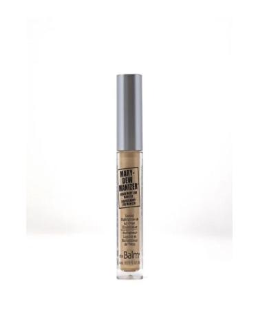 the balm Mary-Dew Manizer -- Liquid Highlighter CREAMY SHINY - Buy Online on GoSupps.com