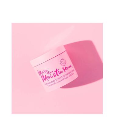 Umberto Giannini More Than Moisture Curl Defining and Shaping Cream 200 ML - Buy Online on GoSupps.com