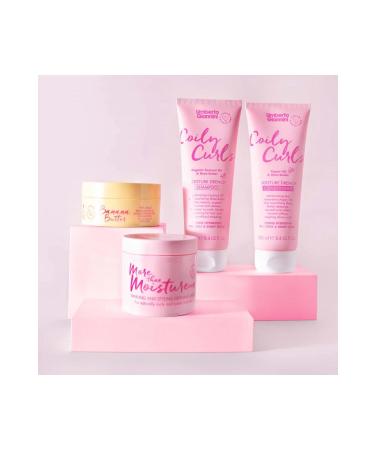 Umberto Giannini More Than Moisture Curl Defining and Shaping Cream 200 ML - Buy Online on GoSupps.com