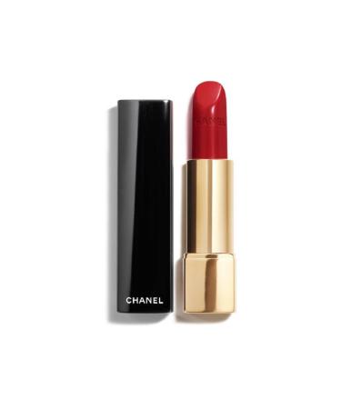 Chanel ROUGE ALLURE - Fine Textured Intense Tone Shiny Lipstick