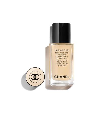 Chanel LES BEIGES FOUNDATION - Long-lasting Vitalizing Moisturizing Foundation