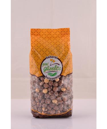 NEW GOOD Salted Hazelnuts 500 gr
