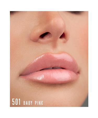 LUXVISAGE COSMETICS Icon Lips Glossy Volume 501 Baby Pink - Buy Online on GoSupps.com