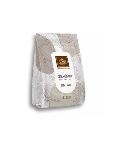 Alba White (Ivory) Cocolin Drop Drop 1 Kg.