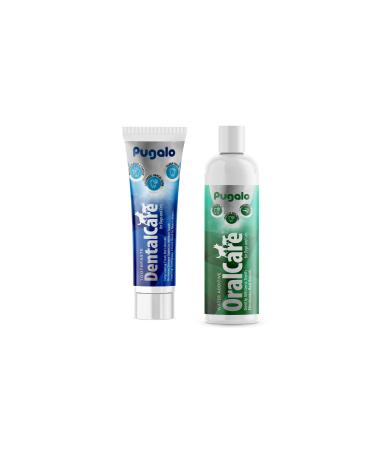 PUGALO CAT ORAL CARE PACKAGE OF 2