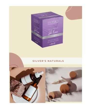 Silver's Naturals Anti-Spot Skin Tone Equalizer with Vitamin E-50ml (ACNE BIRTH AGE SPOT SUNBURN) X3 - Buy Online on GoSupps.com