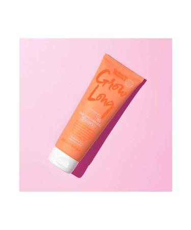 Umberto Giannini Grow Long Hair Growth Vegan Shampoo 250 ml