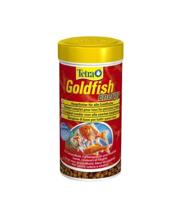 Tetra Goldfish Enegy Japanese Food 100 ml