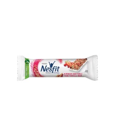 Nestle Red Fruit Bar 23.5G (16 Pieces x 12 Boxes) - Buy Online on GoSupps.com